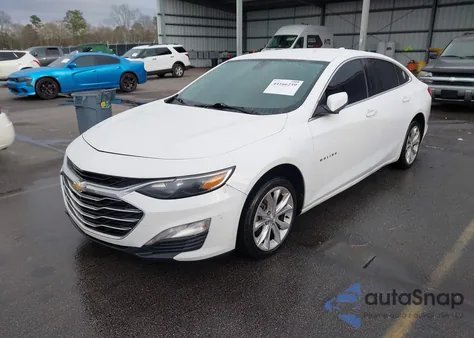 2020 Chevrolet Malibu Fwd Lt from USA, damaged, VIN 1G1ZD5ST6LF036186